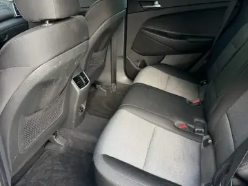 Hyundai Tucson 1.6 diesel cutie automata