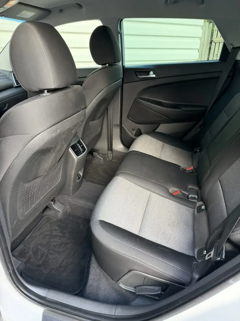 Hyundai Tucson 1.6 diesel cutie automata