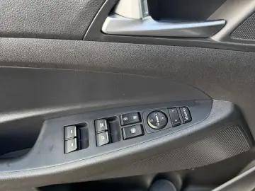Hyundai Tucson 1.6 diesel cutie automata