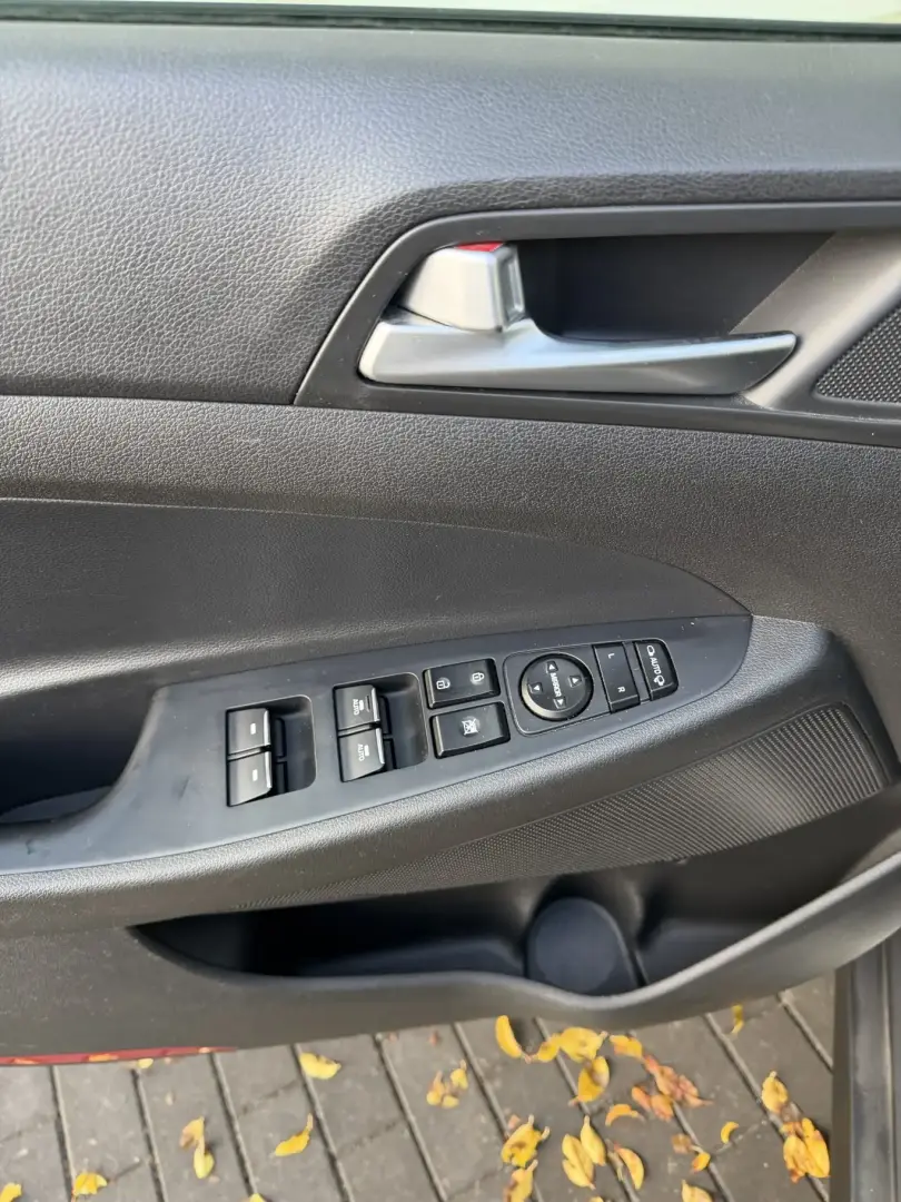 Hyundai Tucson 1.6 diesel cutie automata