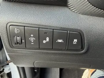 Hyundai Tucson 1.6 diesel cutie automata