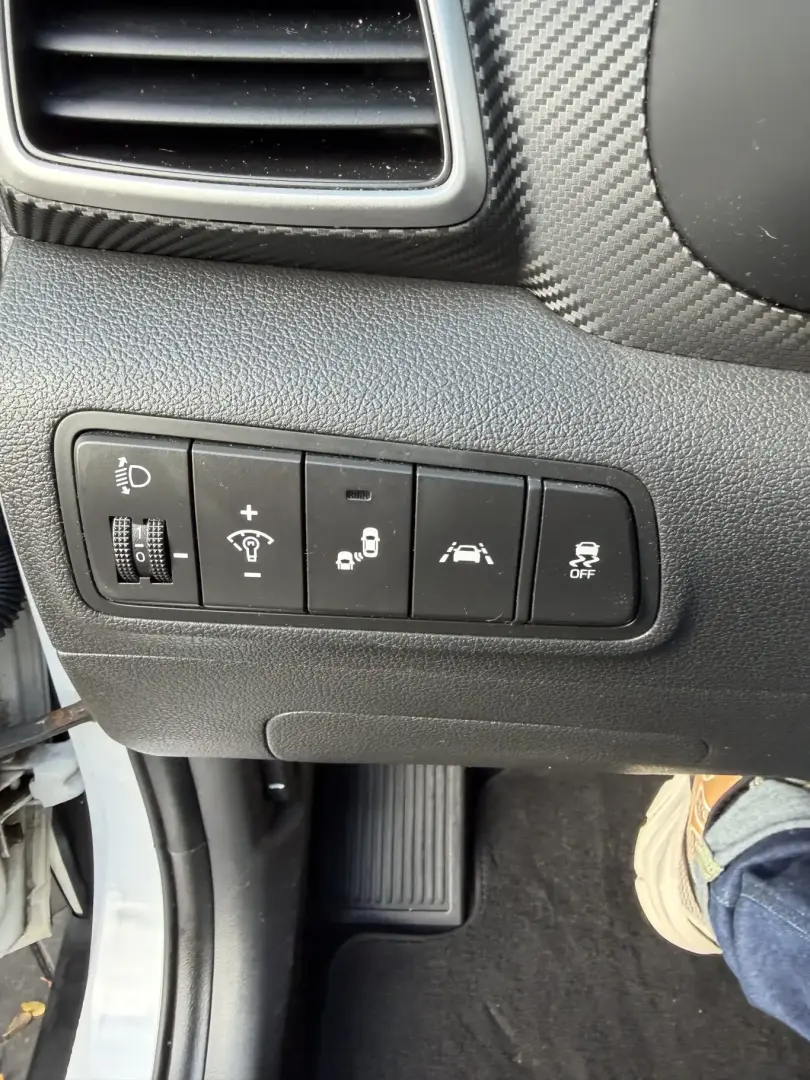 Hyundai Tucson 1.6 diesel cutie automata