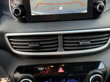 Hyundai Tucson 1.6 diesel cutie automata
