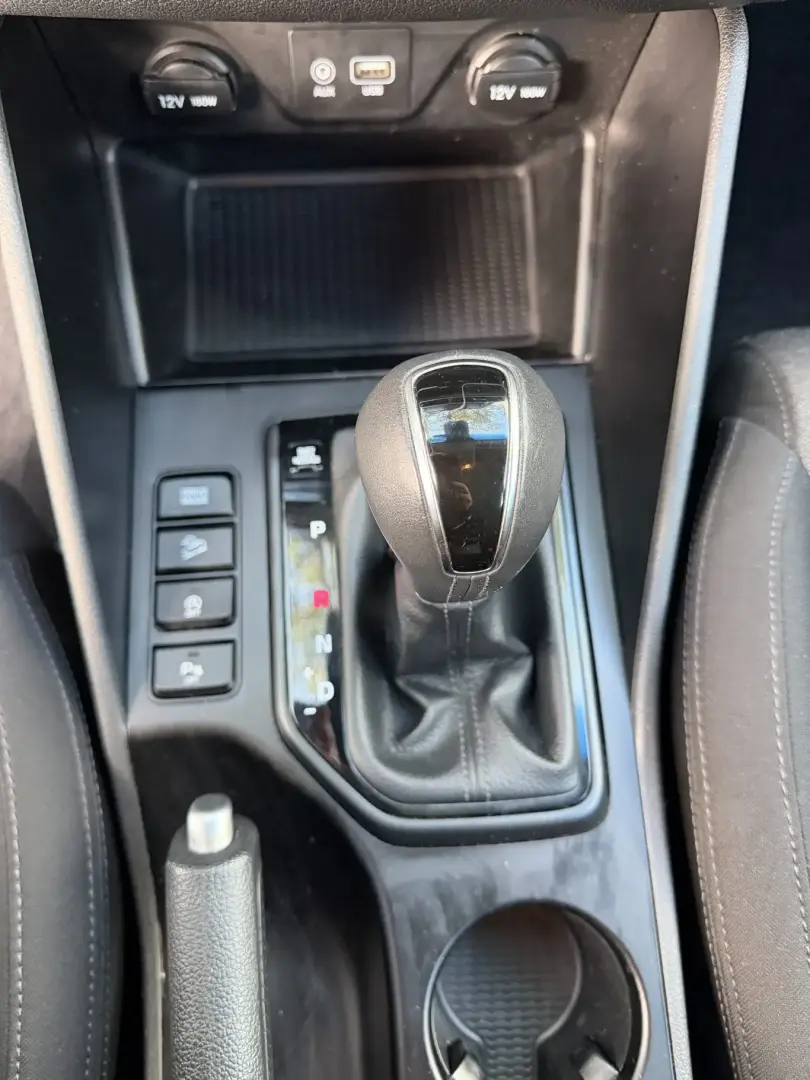 Hyundai Tucson 1.6 diesel cutie automata