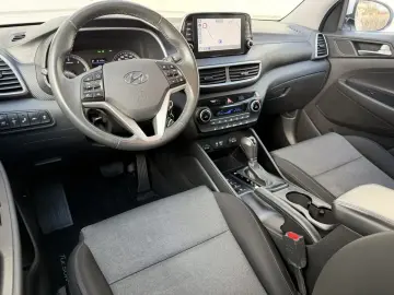 Hyundai Tucson 1.6 diesel cutie automata