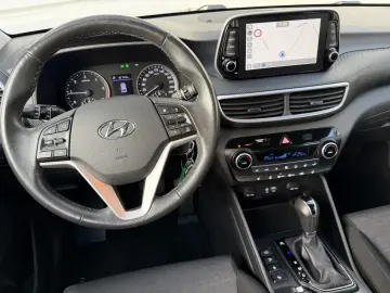 Hyundai Tucson 1.6 diesel cutie automata