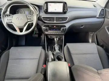 Hyundai Tucson 1.6 diesel cutie automata