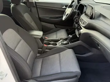 Hyundai Tucson 1.6 diesel cutie automata