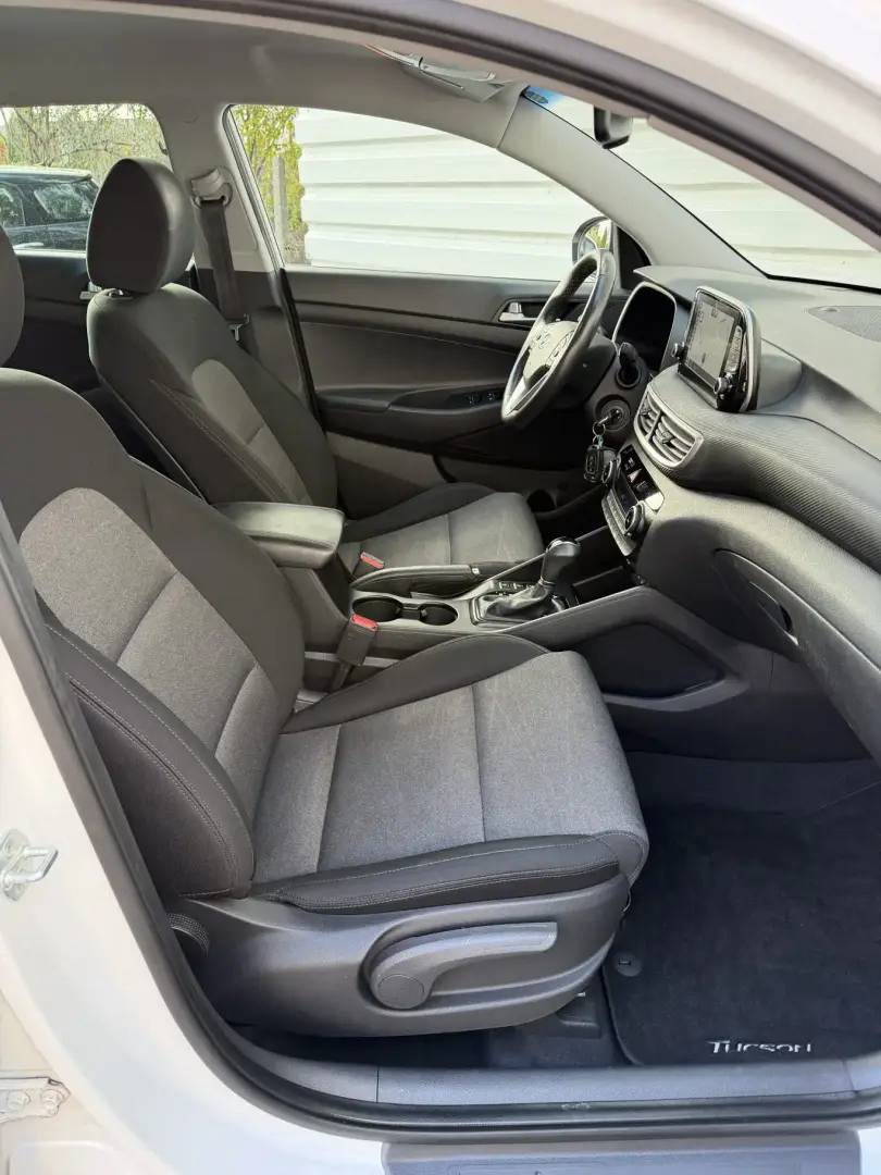 Hyundai Tucson 1.6 diesel cutie automata