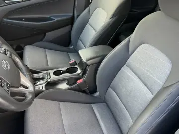 Hyundai Tucson 1.6 diesel cutie automata