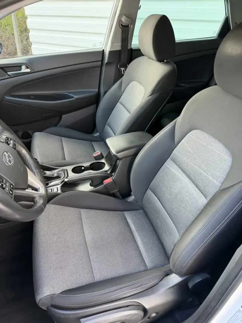 Hyundai Tucson 1.6 diesel cutie automata