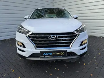 Hyundai Tucson 1.6 diesel cutie automata