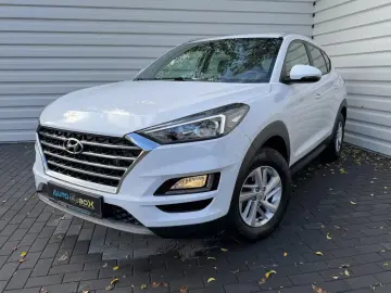 Hyundai Tucson 1.6 diesel cutie automata