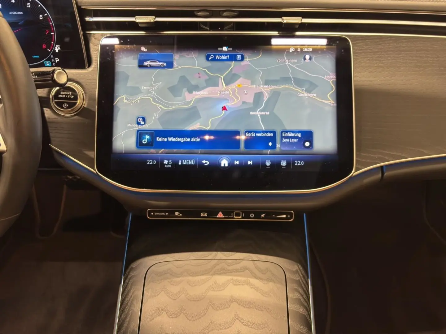 E 200 AVANTGARDE ADVANCED PLUS PANORAMA 360