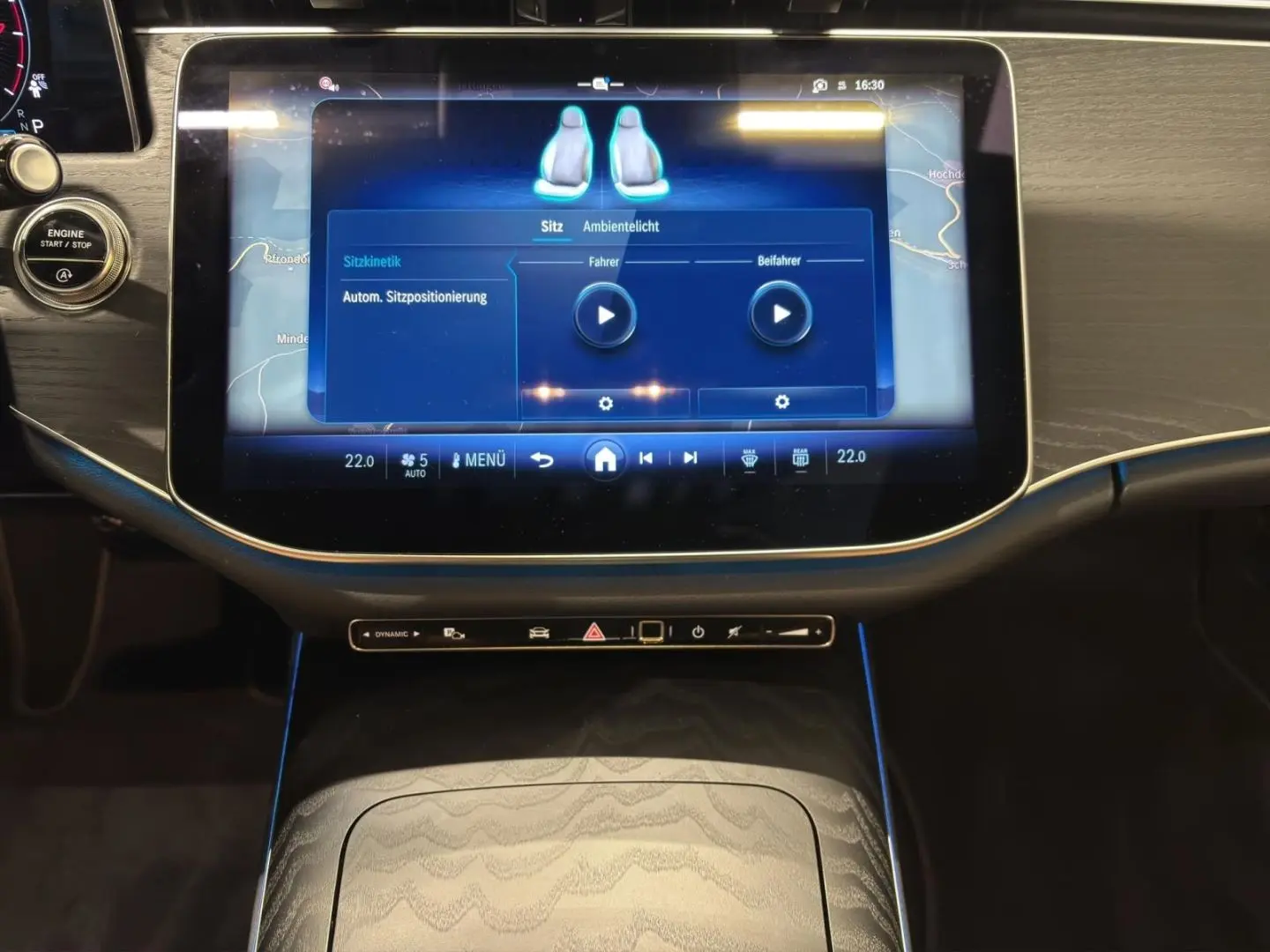 E 200 AVANTGARDE ADVANCED PLUS PANORAMA 360