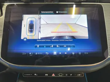 E 200 AVANTGARDE ADVANCED PLUS PANORAMA 360