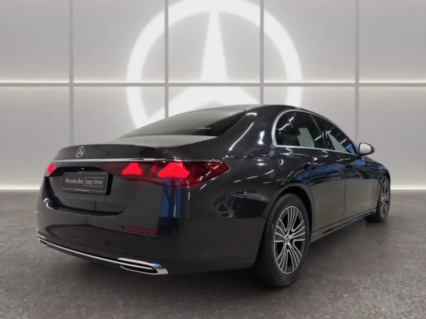 E 200 AVANTGARDE ADVANCED PLUS PANORAMA 360