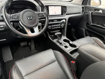 Kia Sportage 2021
