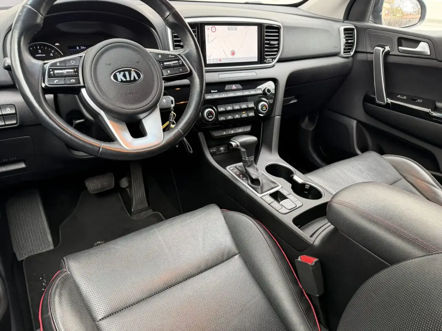 Kia Sportage 2021