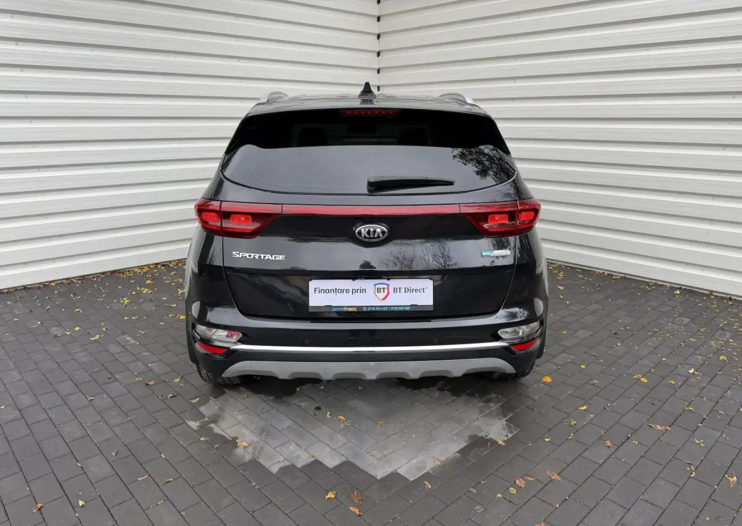 Kia Sportage 2021