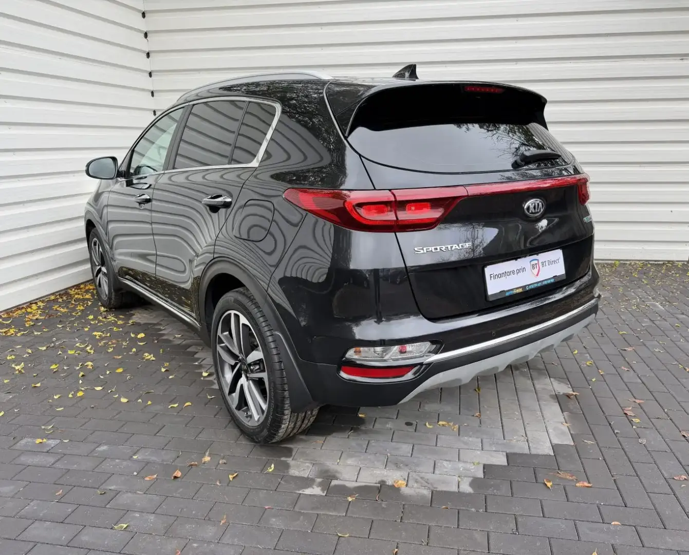 Kia Sportage 2021