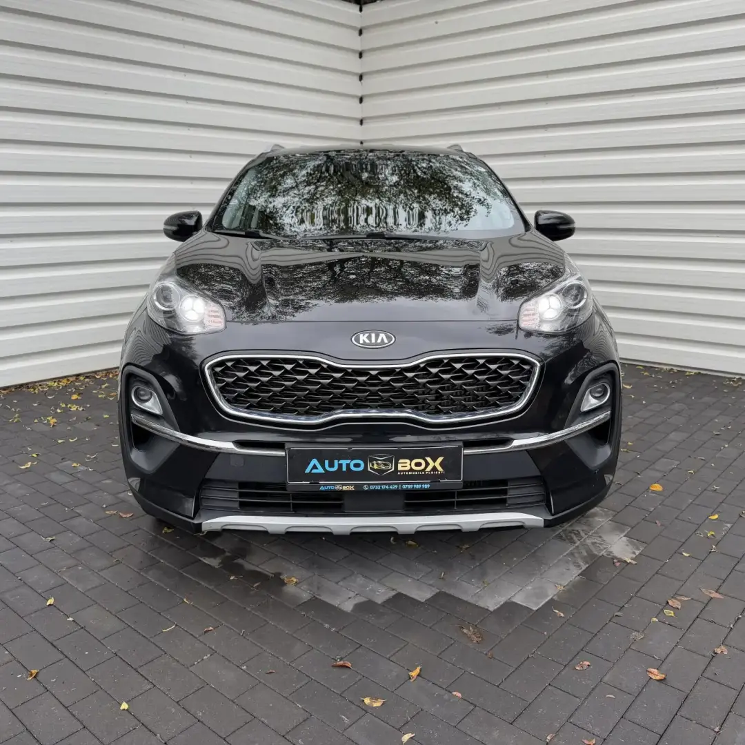 Kia Sportage 2021