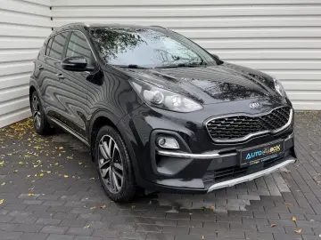 Kia Sportage 2021