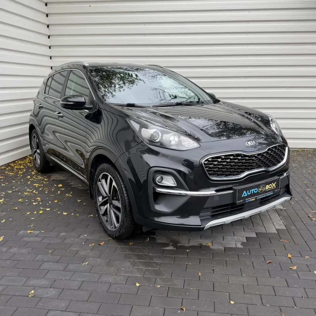 Kia Sportage 2021