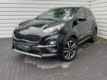Kia Sportage 2021