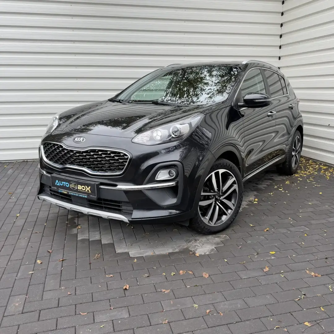 Kia Sportage 2021