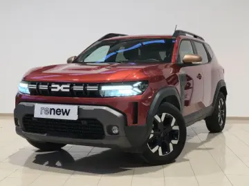 DACIA DUSTER 1.6 HEV 140 Extreme