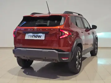 DACIA DUSTER 1.6 HEV 140 Extreme