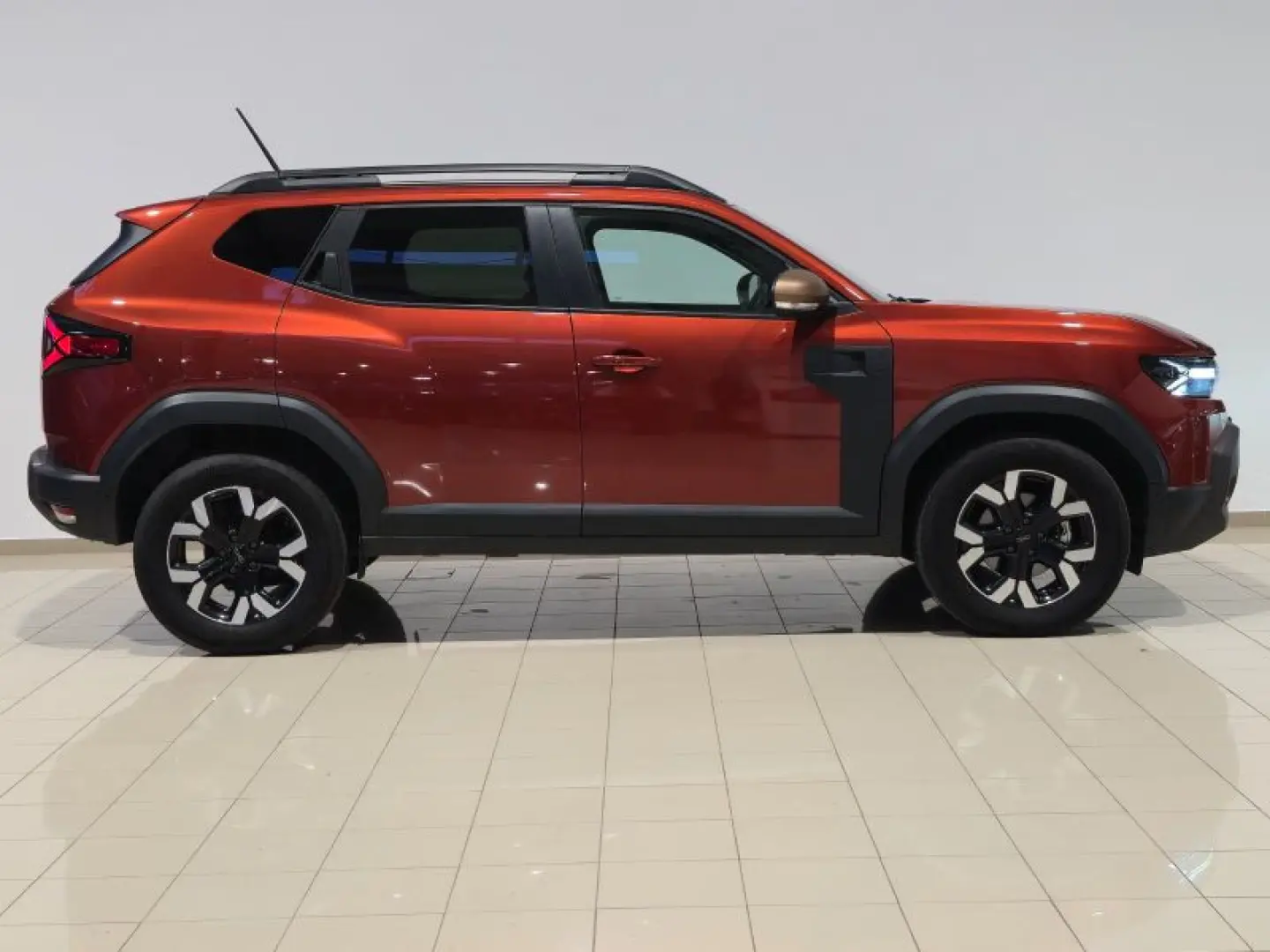 DACIA DUSTER 1.6 HEV 140 Extreme