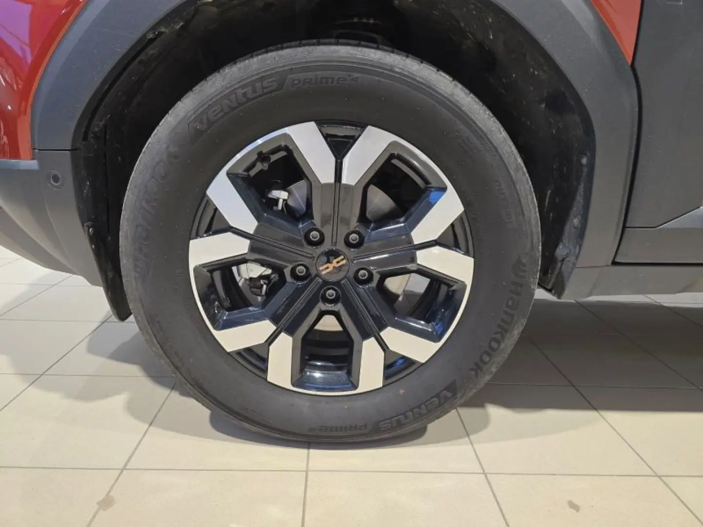 DACIA DUSTER 1.6 HEV 140 Extreme