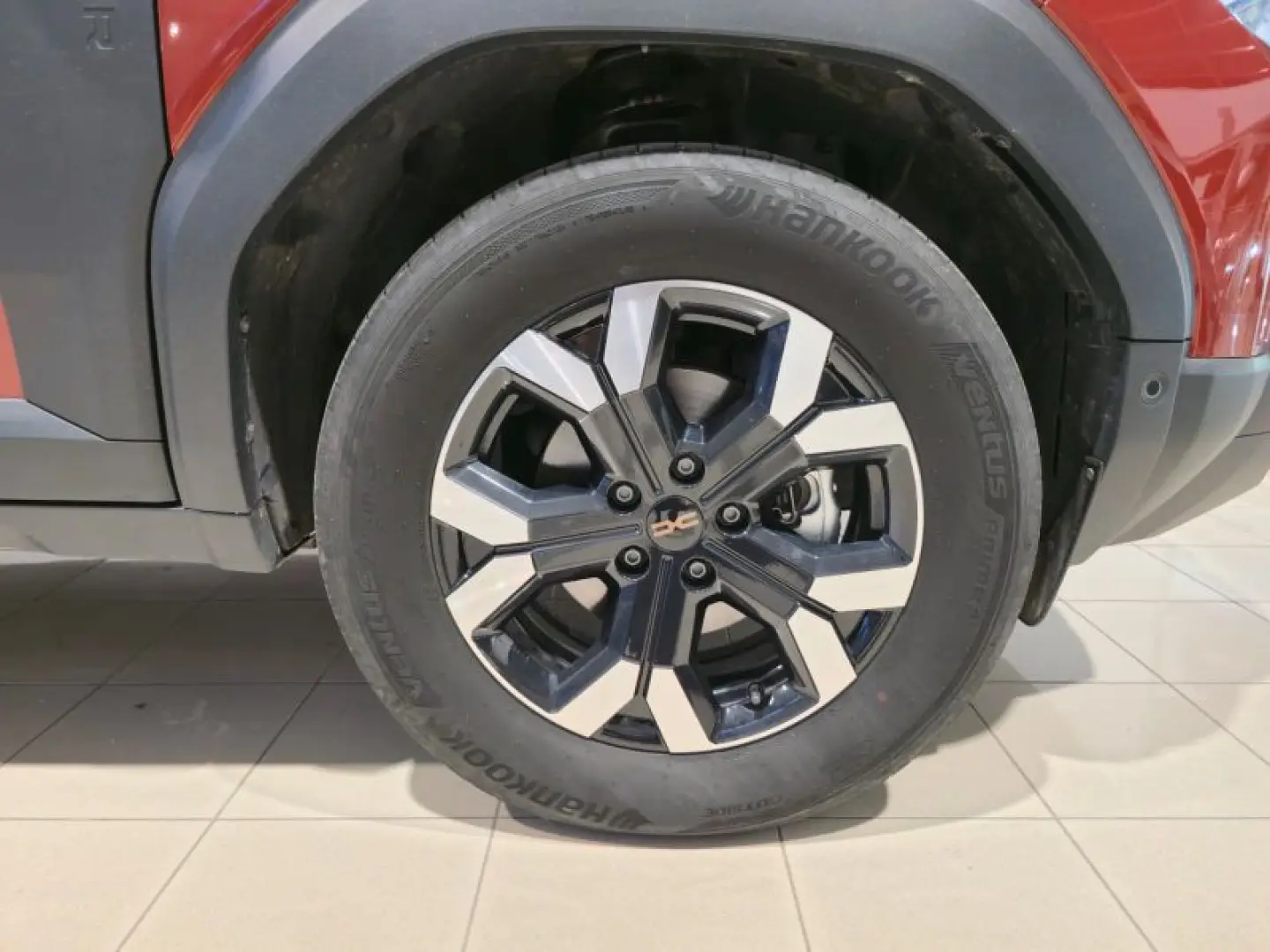 DACIA DUSTER 1.6 HEV 140 Extreme