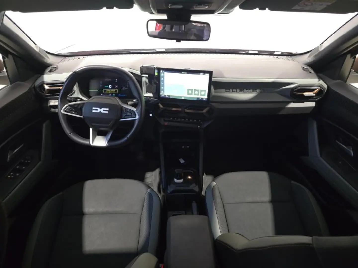 DACIA DUSTER 1.6 HEV 140 Extreme