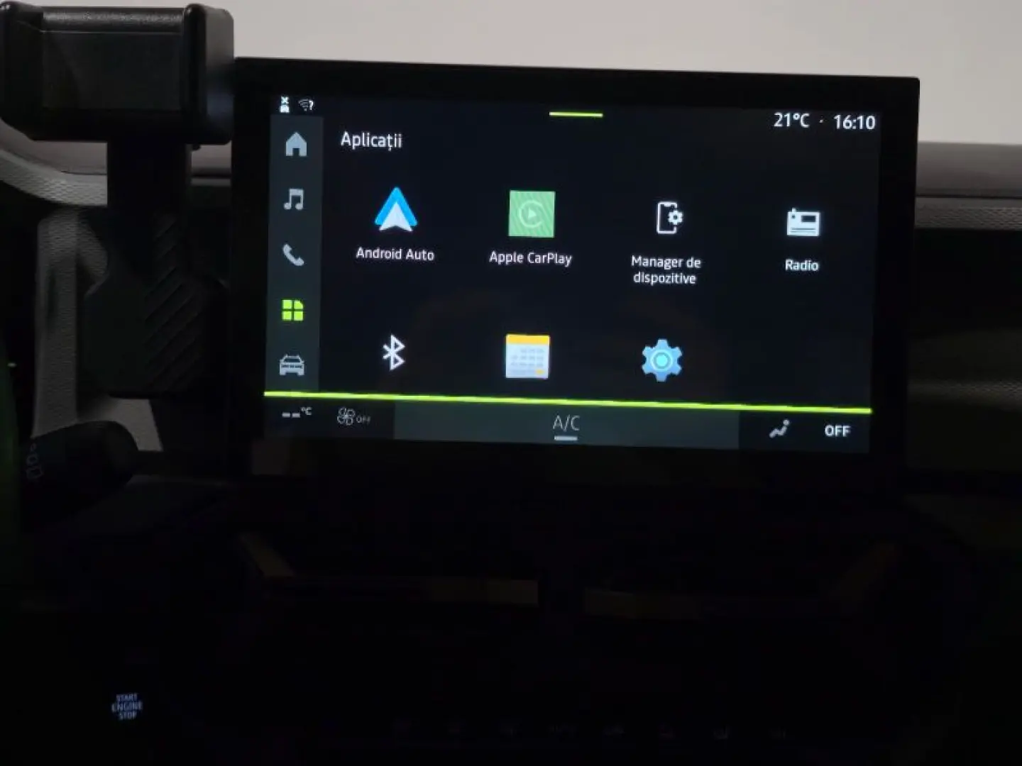 DACIA DUSTER 1.6 HEV 140 Extreme