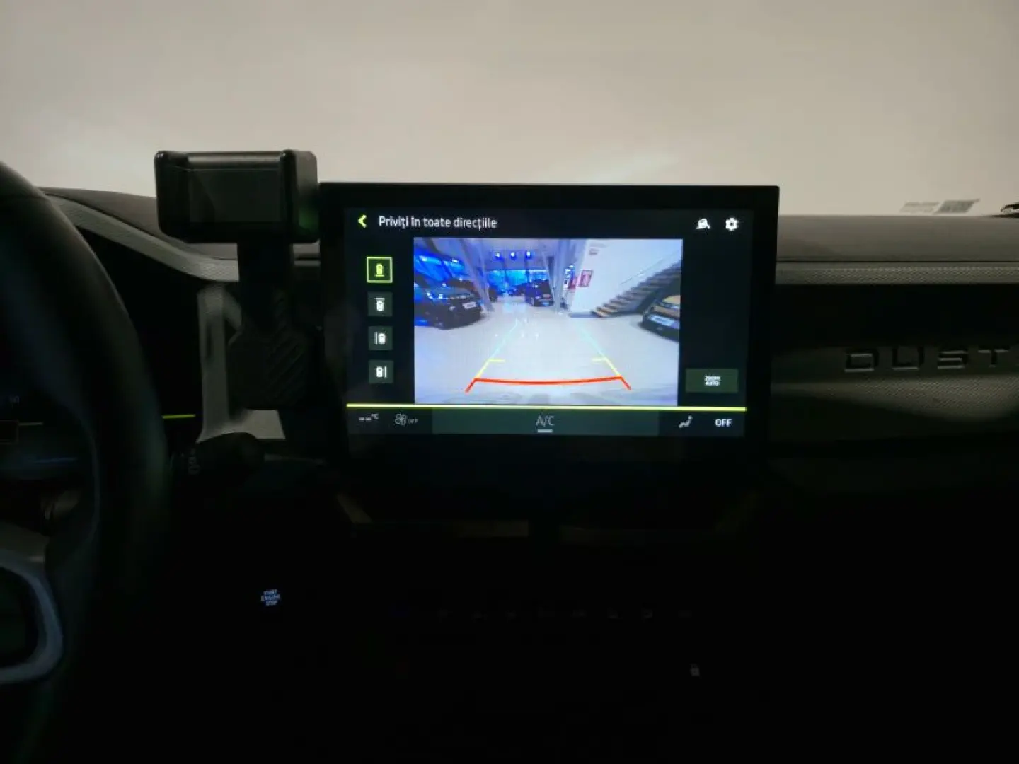 DACIA DUSTER 1.6 HEV 140 Extreme