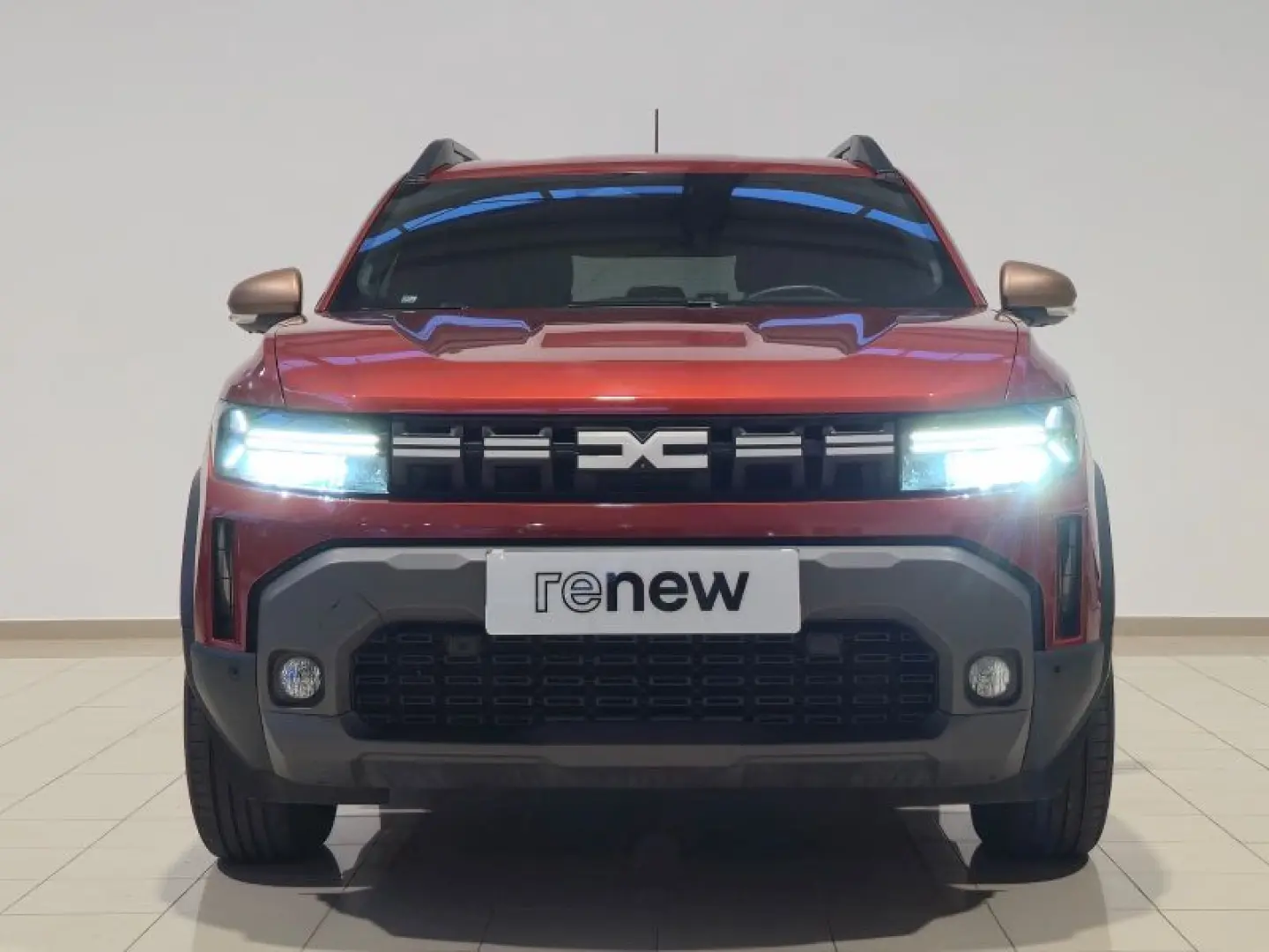 DACIA DUSTER 1.6 HEV 140 Extreme