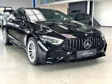 AMG GT 53 4M  Night 360 -K KEYLESS-GO DISTRONIC