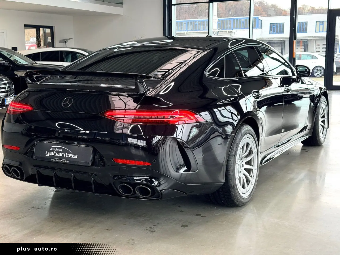 AMG GT 53 4M  Night 360 -K KEYLESS-GO DISTRONIC