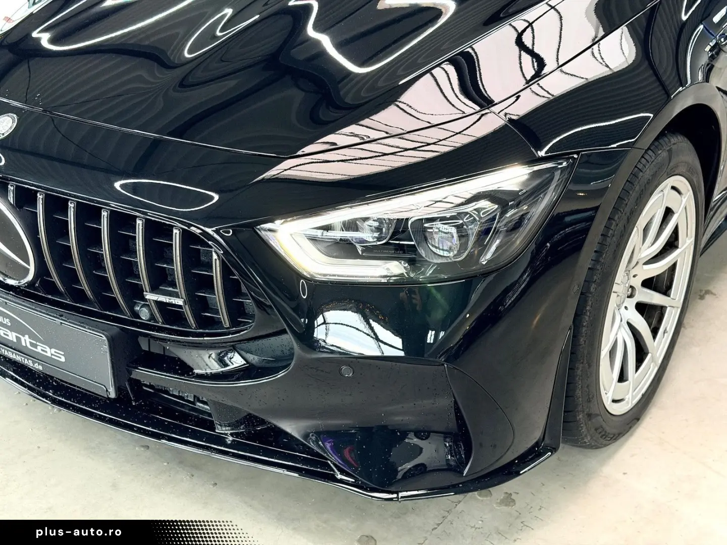 AMG GT 53 4M  Night 360 -K KEYLESS-GO DISTRONIC