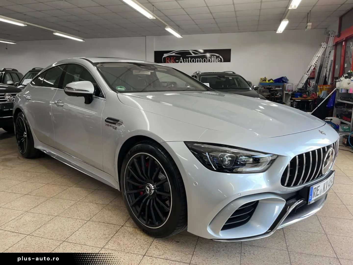 AMG GT 63 4Matic   Distr Wide Burm HeadUp 360