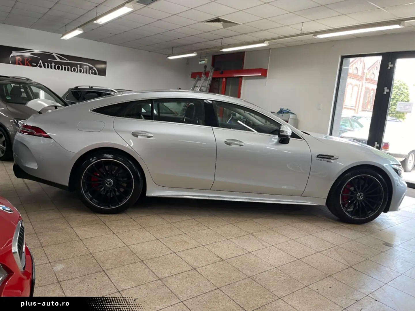 AMG GT 63 4Matic   Distr Wide Burm HeadUp 360