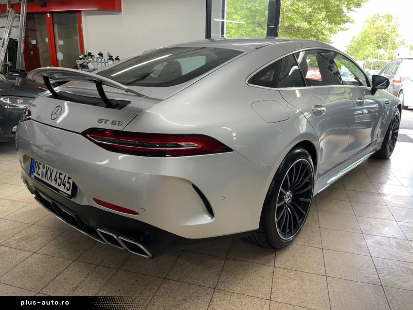 AMG GT 63 4Matic   Distr Wide Burm HeadUp 360