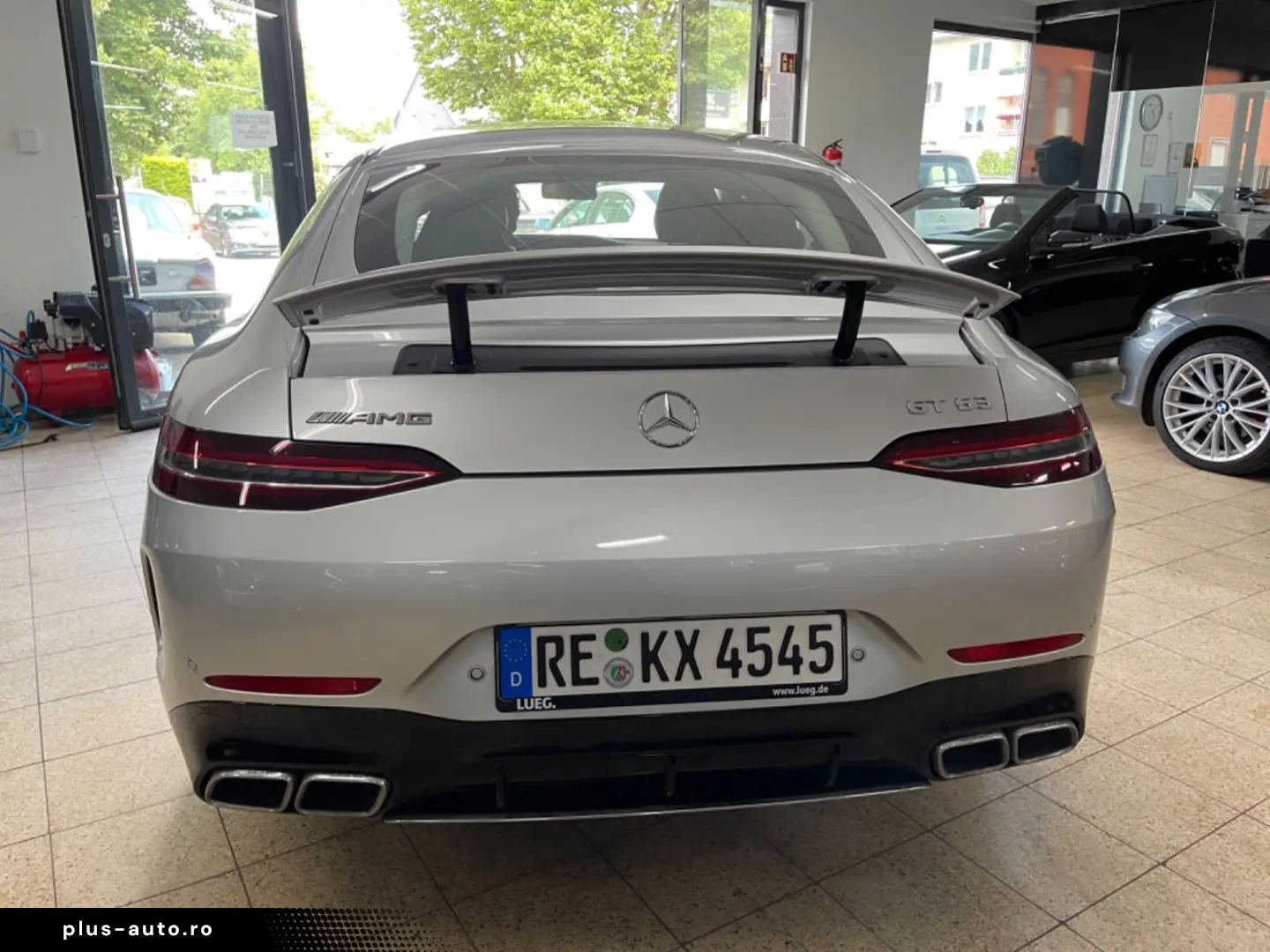 AMG GT 63 4Matic   Distr Wide Burm HeadUp 360