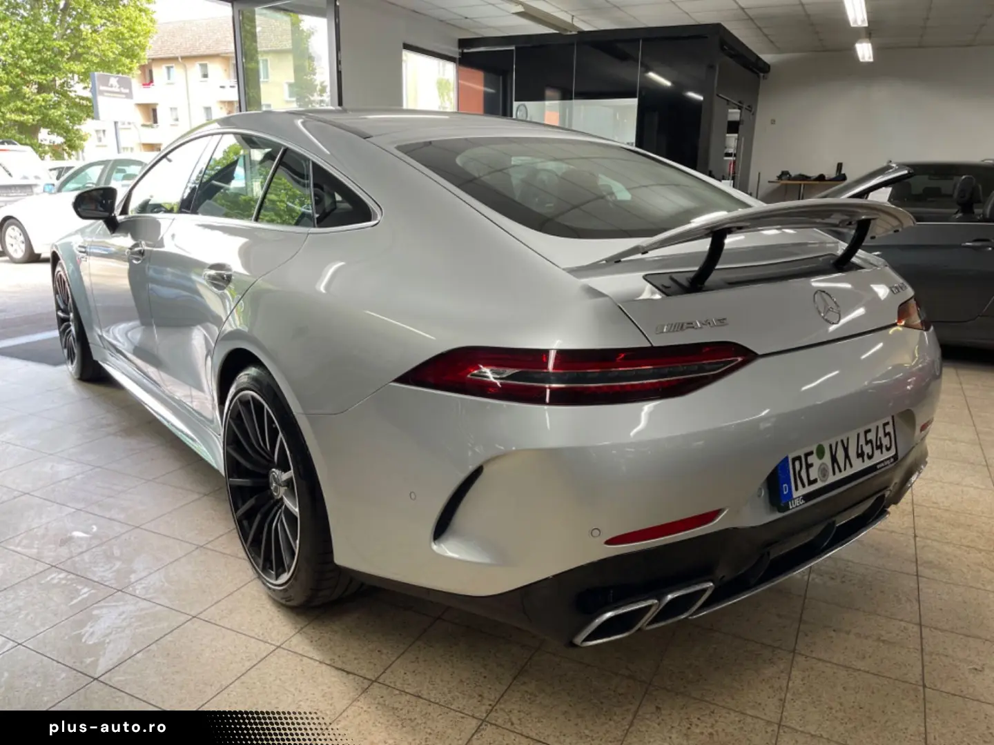 AMG GT 63 4Matic   Distr Wide Burm HeadUp 360