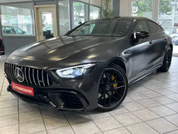 AMG GT 63 S 4Matic  1.Hand   Perf.Sitze   Pano