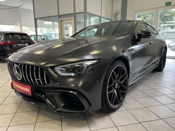 AMG GT 63 S 4Matic  1.Hand   Perf.Sitze   Pano