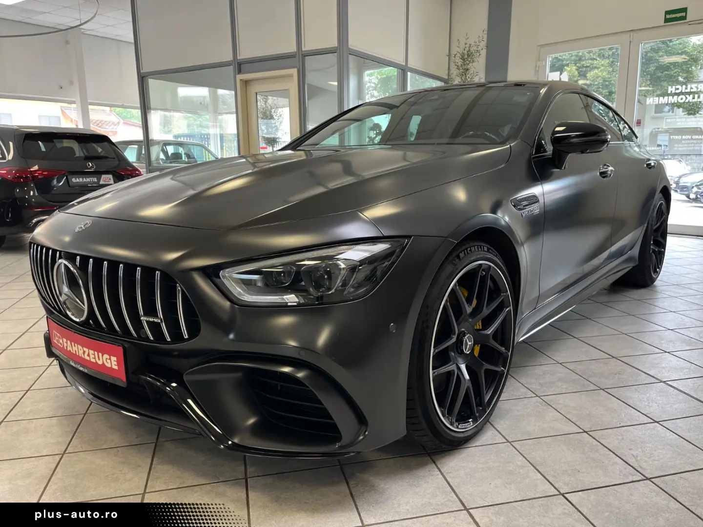 AMG GT 63 S 4Matic  1.Hand   Perf.Sitze   Pano